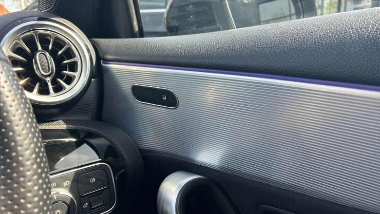 Mercedes-Benz A-Class A200 AMG Line Executive 5dr Auto Petrol Hatchback